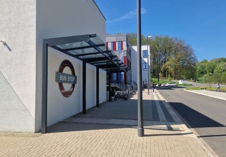 Fahrradüberdachung FH 70