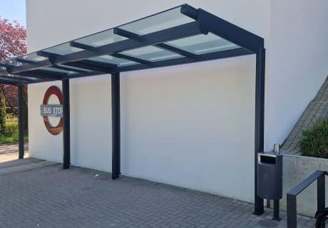 Fahrradüberdachung FH 70